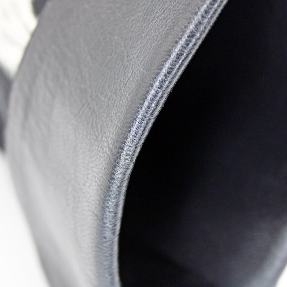 Stuart Weitzman Cow-Print Pony Hair Below the Knee Flat Boots - Picture 11 of 11